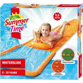 👉 Waterglijbaan Summertime - (550 cm) 8712051073286