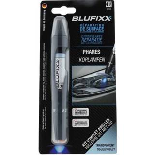 👉 Reparatieset transparant active BluFixx Koplampen 4260324353251