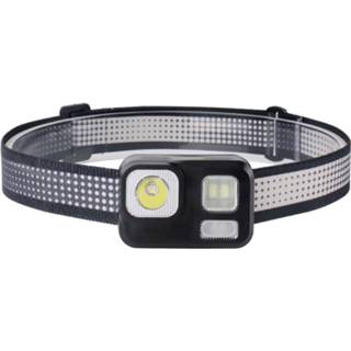 👉 Zwart active YWXLight 10W 160LM Noodnachtvissen Avontuur Bergbeklimmen Buiten ver en dichtbij kale koplamp (zwart) 6922591285878