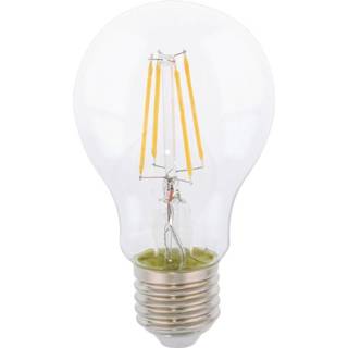 👉 Active HQ HQLFE27A60002 Led Retro Filament Lamp E27 A60 6 W 806 Lm 2700 K 5412810240487