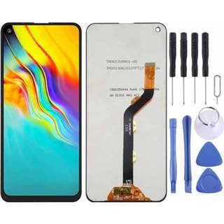 👉 Digitizer active Lcd-scherm en volledige montage voor Infinix Hot 9 / Pro X655C, X655, X655D, X655F 6922532664816