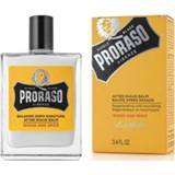 👉 Active Proraso After Shave Balm Wood and Spice 100ml 8004395007806
