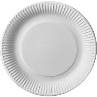 👉 Active Duurzame composteerbare lunchbordjes 23 cm