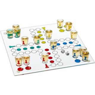 👉 Drank spel active Drankspel / drinkspel bordspelletje Ludo ergernis 19-delig
