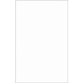 👉 Tafel kleed plastic papier active wit tafelkleed/tafellaken 138 x 220 cm van met laagje