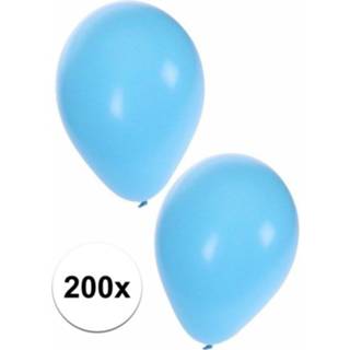 👉 Jongen ballon active jongens Geboorte ballonnen 200st
