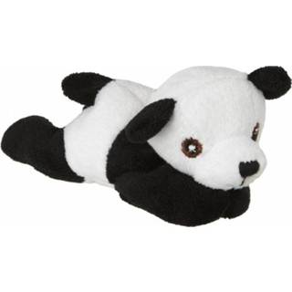 Panda knuffel active knuffeltje 13 cm