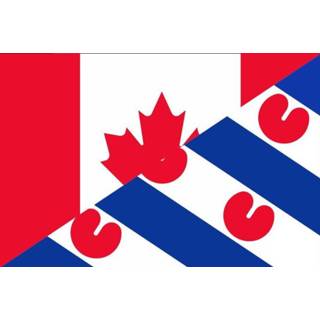 👉 Vlag active Canada Friesland 150x225cm 7424954537598