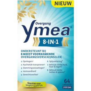👉 Ymea 8 in 1 capsules 64 capsules