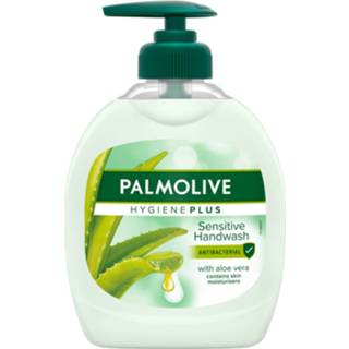 👉 6x Palmolive Handzeep Hygiëne-Plus Anti Bacterieel Sensitive 300 ml