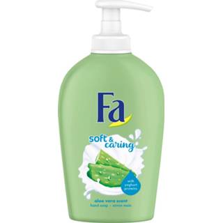 👉 Handzeep active 6x Fa Aloe Vera 250 ml 9000101011708