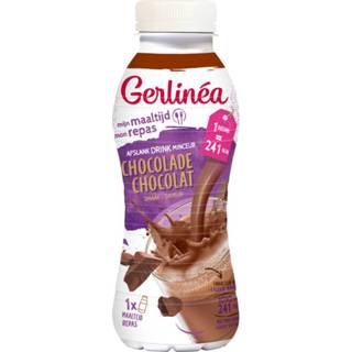 Active 8x Gerlinea Drinkmaaltijd Chocolade 236 ml 5410063035089