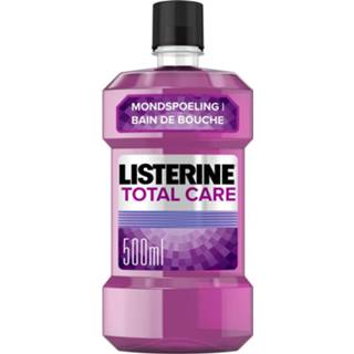 👉 Active Listerine Mondwater Total Care 500 ml 3574661416717