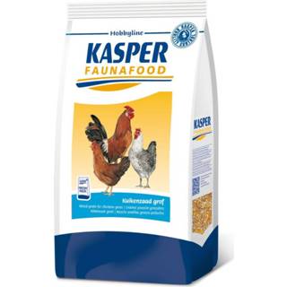 👉 Active 3x Kasper Faunafood Kuikenzaad Grof 4 kg 8712014165119