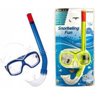 👉 Snorkelset active kinderen Kinder