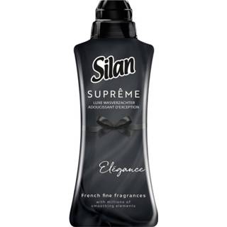 👉 4x Silan Wasverzachter Supreme Elegance 600 ml