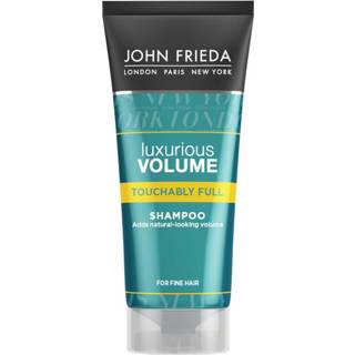 👉 Volume shampoo active 6x John Frieda Touchably Full Mini 50 ml 5037156642421
