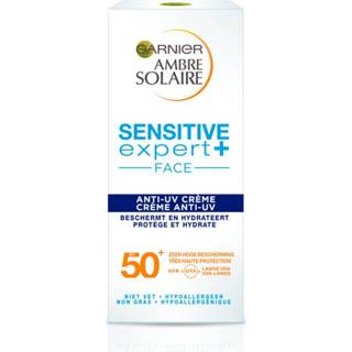 👉 Active 6x Garnier Ambre Solaire Sensitive Expert+ Melk SPF 50+ 50 ml 3600541276505