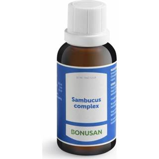 👉 Bonusan Sambucus Complex 30 ml