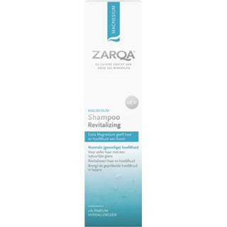 👉 Shampoo active Zarqa Revitalizing Magnesium 200 ml 8714319196805