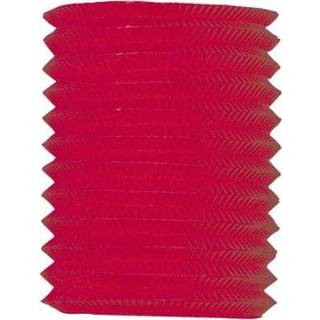 👉 Active rode treklampion 16 cm