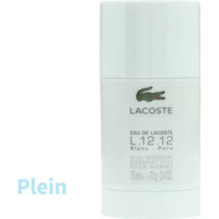 👉 Active Lacoste Eau De L.12.12 Blanc Deo Stick 75 ml 737052978420
