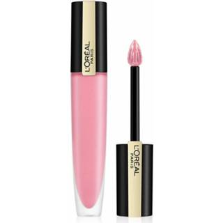 👉 Rouge active L'Oréal Signature Matte Lippenstift 109 Savor 3600523543694