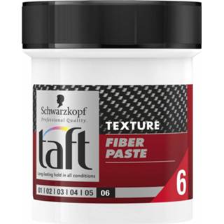 👉 Gel fiber carbon active Taft Force Texturing Paste 130 ml 5410091718770