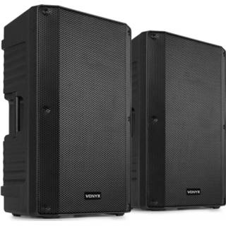 👉 Passieve speaker active Vonyx VSA15P - set van 2 speakers 15