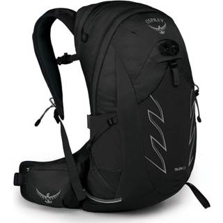 👉 Fiets zwart Osprey Talon 22l en wandelrugzak - Stealth Black
