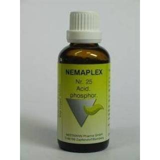 👉 Nestmann Acidum phosphoricum 25 Nemaplex 50 ml