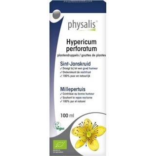 👉 Hypericum Perforatum Physalis 100 ml 5412360006090