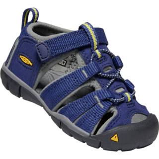 👉 Sandaal uniseks rood Keen - Toddler's Seacamp II CNX Sandalen maat 7K, 191190518793