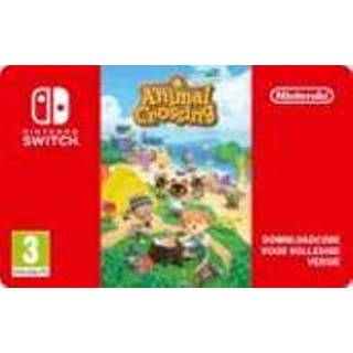 👉 Switch active Animal Crossing: New Horizons - Nintendo