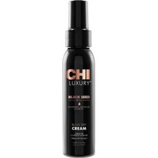 👉 Zwart active CHI Luxury Black Seed Oil Blow Dry Cream 177ml 633911788202