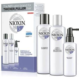 👉 Active Nioxin System 5 Trial Kit 8005610501321