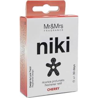 👉 Active Mr&Mrs Fragrance Navulling Niki Cherry 8053288292409