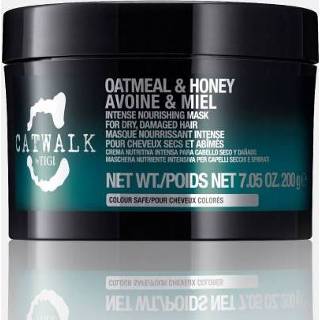👉 Active TIGI Catwalk Oatmeal & Honey Intense Nourishing Mask 200ml 615908421484