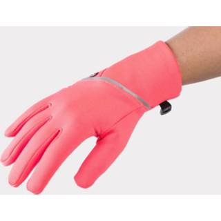 👉 Glove roze small s active vrouwen Bontrager Vella Womens Thermal Cycling Vice Pink