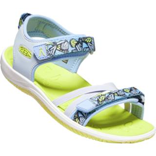 👉 Keen - Youth Verano - Sandalen maat 6, groen