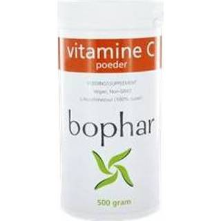 👉 Bophar Vitamine C poeder vegan 500g