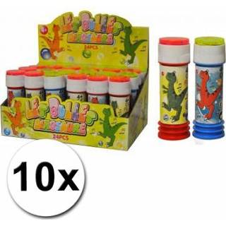 👉 Bellen blaas active Bellenblaas dinosaurus 10x