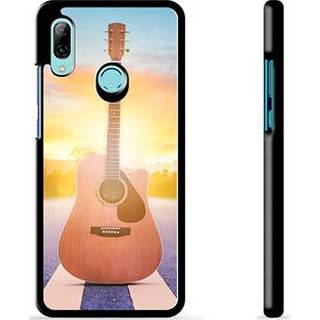 👉 Gitaar Huawei P Smart (2019) Beschermende Cover -