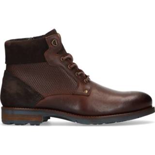 👉 Veterboots bruine leer 46 active Heren leren (Maat 46) 2300015304079