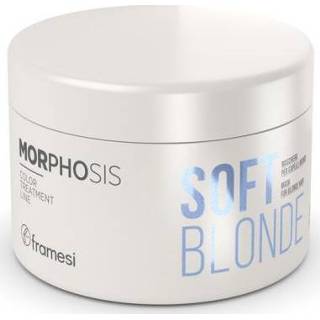 👉 Active Framesi Morphosis Soft Blond Treatment 200ml 8032505878381