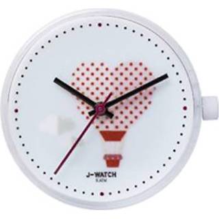 👉 Horloge active JU'STO J-WATCH uurwerk Hot Air Ballon 8056093292015