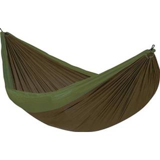 👉 Hangmat active Tropilex Travel army 8719925910630