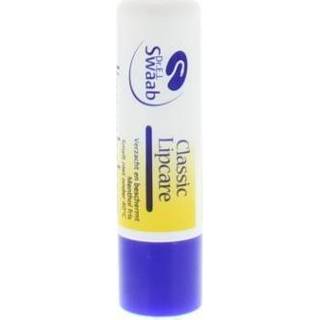 👉 Lippen balsem DR Swaab Lippenbalsem classic met UV filter 4.8 gram 50804306