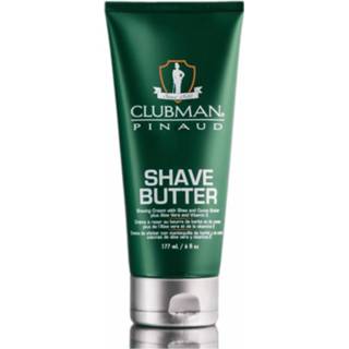 👉 Active Clubman Pinaud Shave Butter 177ml 70066678727