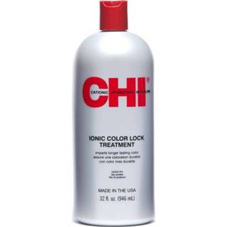 👉 Active CHI Ionic Color Lock Treatment 946 ml 633911620472